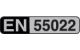 Picto EN 55022