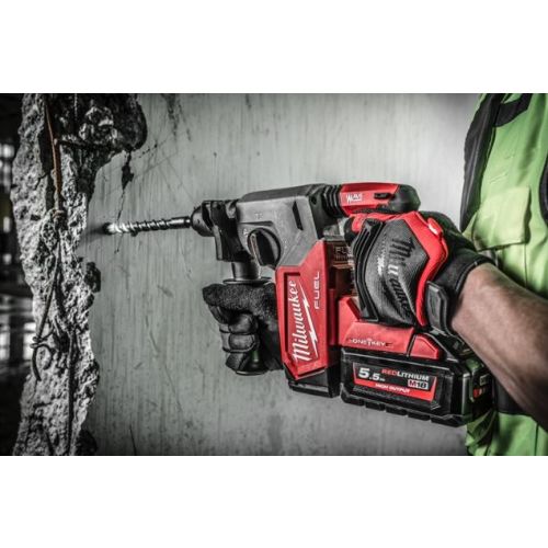 Perforateur SDS Plus 18 V M18 ONEFHX-0X mandrin FIXTEC™ (sans batterie ni chargeur) + coffret HD BOX MILWAUKEE 4933478503 photo du produit Secondaire 1 L