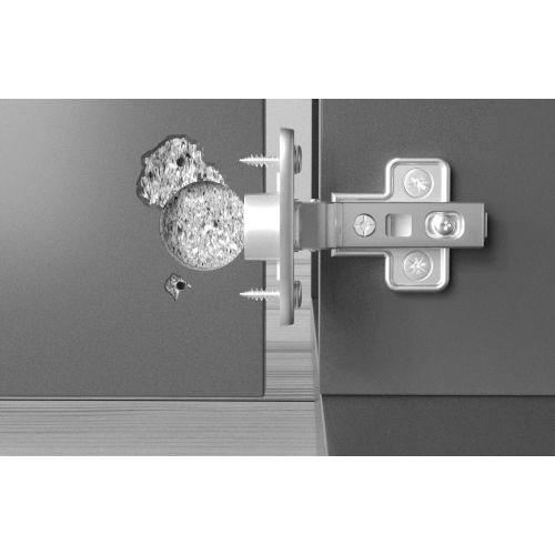 Chevilles liquide Fill & Fix pour réparation de tous types de murs cartouche de 25ml - FISCHER - 513500 pas cher Secondaire 2 L