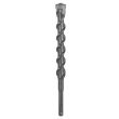 Foret Speedx SDS+ 18x200x250mm - BOSCH - 2608586719 pas cher