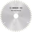 Lame de scie circulaire 190 x 30 x 2,4 mm BOSCH 2608640509 photo du produit Secondaire 1 S