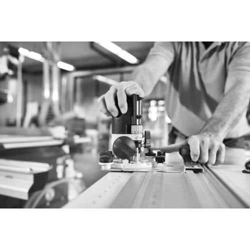 Défonceuse 1010W OF 1010 REBQ-Set+Box - FESTOOL - 577186 pas cher Secondaire 5 L