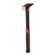Marteau d'électricien manche tri-matière 200 g KS TOOLS 142.4030 photo du produit Secondaire 4 S