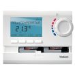 Thermostat d'ambiance digital RAMSES 811 TOP 2 THEBEN 8119132 photo du produit