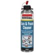 Nettoyant mousse GUN & FOAM CLEANER aérosol 500 ml SOUDAL 103658 photo du produit