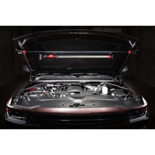 Baladeuse LED pour capot 12 V M12 UHL-0 (sans batterie ni chargeur) MILWAUKEE 4933459432 photo du produit Secondaire 4 L
