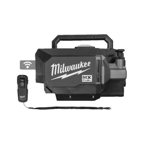 Aiguille vibrante compacte MXF CVBCKIT-602 + 2 batteries 6Ah + chargeur - MILWAUKEE TOOL - 4933479610 pas cher