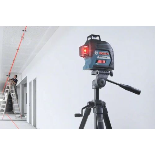 Laser lignes Bosch GLL3-80 + trepied (version piles) photo du produit Secondaire 3 L