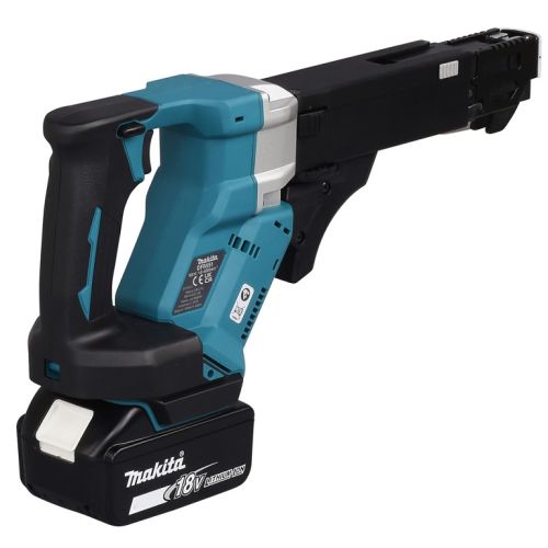 Visseuse automatique LXT 18 V Li-Ion (sans chargeur ni batterie) en coffret MAKPAC MAKITA DFR551ZJ photo du produit Secondaire 5 L