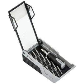 Coffret de 16 mini embouts de vissage Peugeot outillage avec porte embout - 930136 photo du produit Principale M