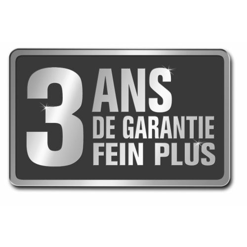 Multimaster 18V AMM 500 PLUS Top + 2 batteries 4Ah + chargeur rapide + coffret L-BOXX - FEIN - 71293861000 pas cher Secondaire 1 L