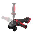 Meuleuse d'angle 18 V M18 FUEL M18 FSAGSVO125-0X compact (sans batterie ni chargeur) en coffret HD-BOX MILWAUKEE 4933493552 photo du produit Secondaire 4 S