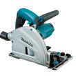 Scie plongeante 1300W + coffret MAKPAC 4 - MAKITA - SP6000J pas cher Secondaire 1 S