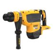 Perforateur SDS-Max 54 V XR FLEXVOLT Brushless 13,3 J (sans batterie ni chargeur) + coffret DEWALT DCH735N-XJ photo du produit