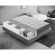 Matelas à ressorts ensachés et mémoire de forme HYBRID I Love Sleep orthopédique 200x200cm pas cher Secondaire 2 S