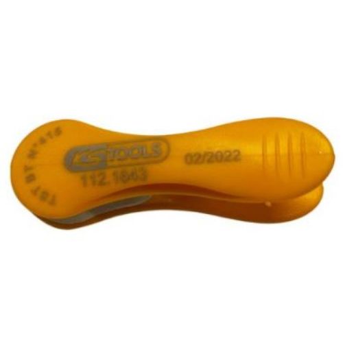 Petite pince isolée en plastique 10 g KS TOOLS 112.1643 photo du produit Secondaire 1 L