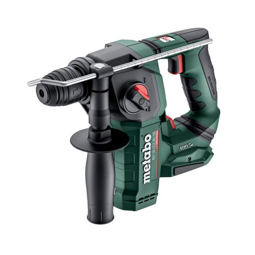 Perforateur SDS Plus 18 V BH 18 LTX BL 16 (sans batterie ni chargeur) en coffret METABOX METABO 600324840 photo du produit