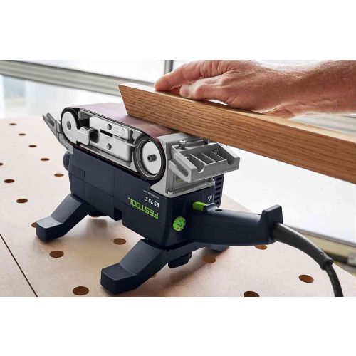 Ponceuse à bande 1010W BS 75 E-Set - FESTOOL - 576296 pas cher Secondaire 5 L