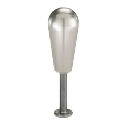 Bouton de meuble tige filetée alu FSB 3642-01 photo du produit