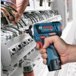 Perceuse-visseuse 12 V GSR 12V-20 HX + 2 batteries 3 Ah + chargeur + coffret L-BOXX BOSCH 06019D4105 photo du produit Secondaire 4 S