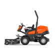 Tondeuse autoportée à coupe frontale thermique 898 cm3 P 520DX HUSQVARNA 967985201 photo du produit Secondaire 2 S