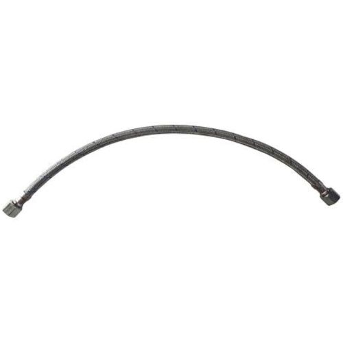 Flexible fuel galva DN10 1000mm femelle 12/17 - SOMATHERM - 52-22 pas cher
