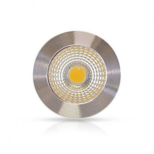 Ampoule LED GU10 spot 6 W dimmable aluminium 2700 K MIIDEX LIGHTING 78604 photo du produit Secondaire 1 L