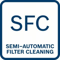 SFC (Semi-automatic Filter Cleaning)
