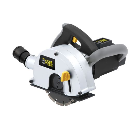Rainureuse 1700 W SC 150D + 2 disque diamant béton 150 mm FARTOOLS PRO 115441 photo du produit