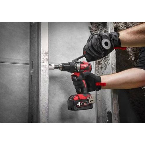 Perceuse-visseuse 18V M18 BLDD2-502X + 2 batteries 5 Ah + chargeur + HD-Box MILWAUKEE 4933464515 photo du produit Secondaire 16 L