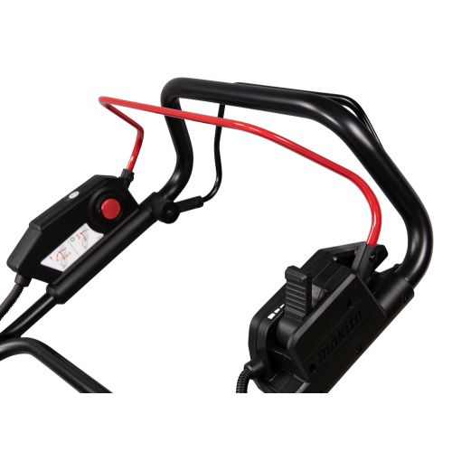 Tondeuse tractée LXT 36 V (2x18V) 48 cm + 2 batterie 5.0 Ah + chargeur MAKITA DLM481CT2 photo du produit Secondaire 4 L