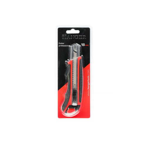 CUTTER LAME SECABLE PRO BI-MATIERE 18 MM