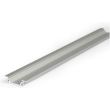 Profile rainure aluminium anodisé 1 m pour bandeaux LED 14,4 mm MIIDEX LIGHTING 9887 photo du produit