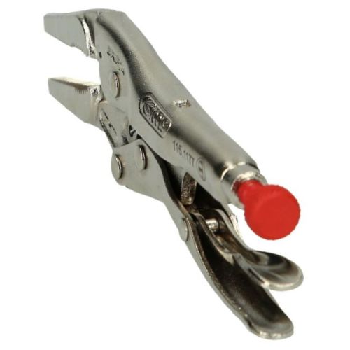 Pince &eacute;tau &agrave; bec long 0 - 25 mm KS TOOLS 115.1177 photo du produit Secondaire 1 L