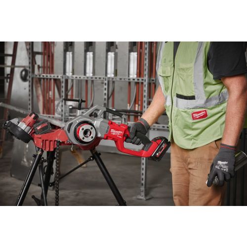 Filière électrique 18 V Fuel M18 FPT114-0C (sans batterie ni chargeur) + coffret MILWAUKEE 4933480220 photo du produit Secondaire 8 L