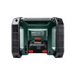 Radio de chantier 12-18V R 12-18 BT (sans batterie ni chargeur) avec câble secteur en boîte carton METABO 600777850 photo du produit Secondaire 2 S