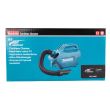 Aspirateur souffleur 18 V Li-Ion LXT 54 mbar (sans batterie ni chargeur) en sac de transport MAKITA DCL184Z photo du produit Secondaire 12 S