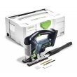 Scie sauteuse 18V CARVEX PSBC 420 EB-Basic (sans batterie ni chargeur) + Systainer3 FESTOOL 576530 photo du produit Secondaire 4 S