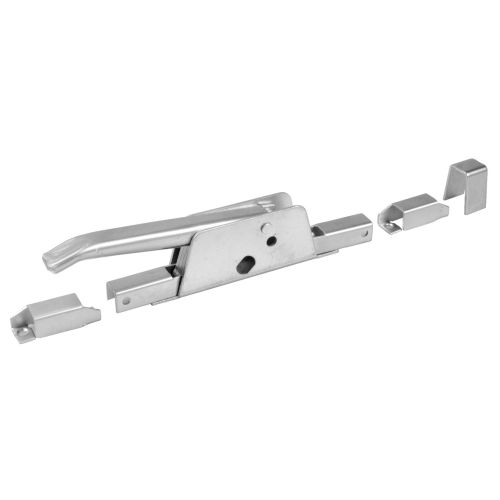 Crémone à levier acier zingué pour carré de 14mm – IBFM – 430 pas cher