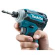 Visseuse à chocs 18 V (sans batterie ni chargeur) 180 Nm MAKITA DTD171ZJ photo du produit Secondaire 5 S