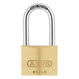 Cadenas Abus 40 x 40 mm laiton - 65/40HB40 pas cher Principale M