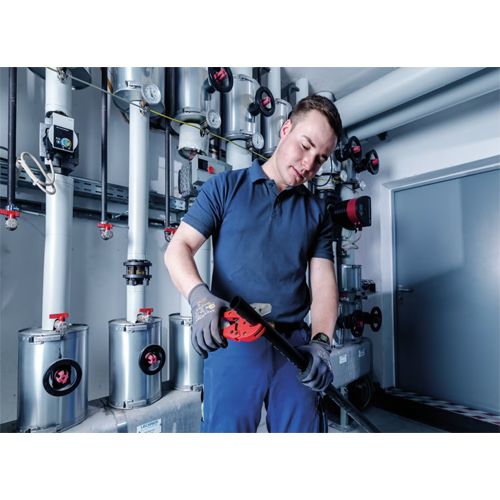 Coupe-tube PVC 'Rocut' TC42 ROTHENBERGER 52000 photo du produit Secondaire 8 L