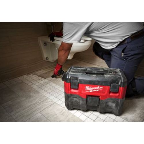 Aspirateur eau et poussière 18V M18VC2-0 (sans batterie ni chargeur) MILWAUKEE 4933464029 photo du produit Secondaire 12 L