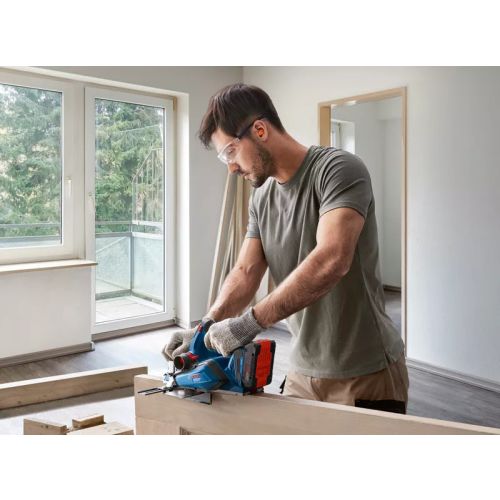Rabot GHO 18V-26 Professional SOLO en coffret L-BOXX Execution BOSCH 06015B5000 photo du produit Secondaire 4 L