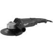 Meuleuse d'angle 2200W AG 22-230 DMS - MILWAUKEE TOOL - 4933433630 pas cher