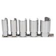 Jeu de 5 douilles pour raccords de tuyaux coudés 3/8 '' de 12 à 22 mm KS TOOLS 460.5085 photo du produit Secondaire 1 S