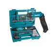 Tournevis 3,6 V 4,5 Nm + batterie + kit d'accessoires + coffret plastique MAKITA DF001DW photo du produit