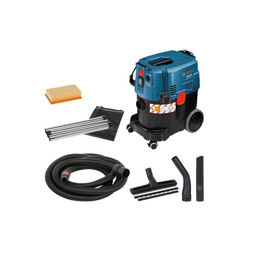 Aspirateur 1200W GAS 35 L AFC Professional - BOSCH - 06019C32W0 pas cher