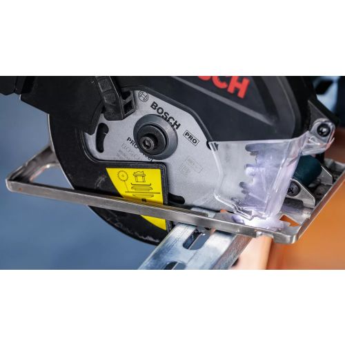 Lame de scie circulaire Standard for Steel 136 x 20 x 1,6 mm pour scies sans fil BOSCH 2608837746 photo du produit Secondaire 7 L