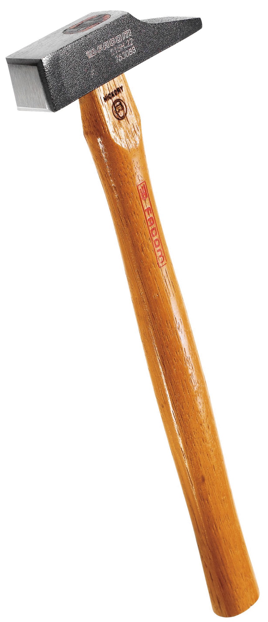FACOM Marteau de menuisier manche Hickory 20 mm -  - 215H.20